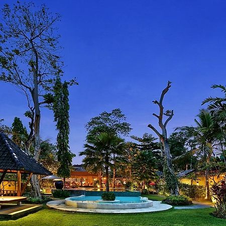 Winter Villa Ubud Extérieur photo