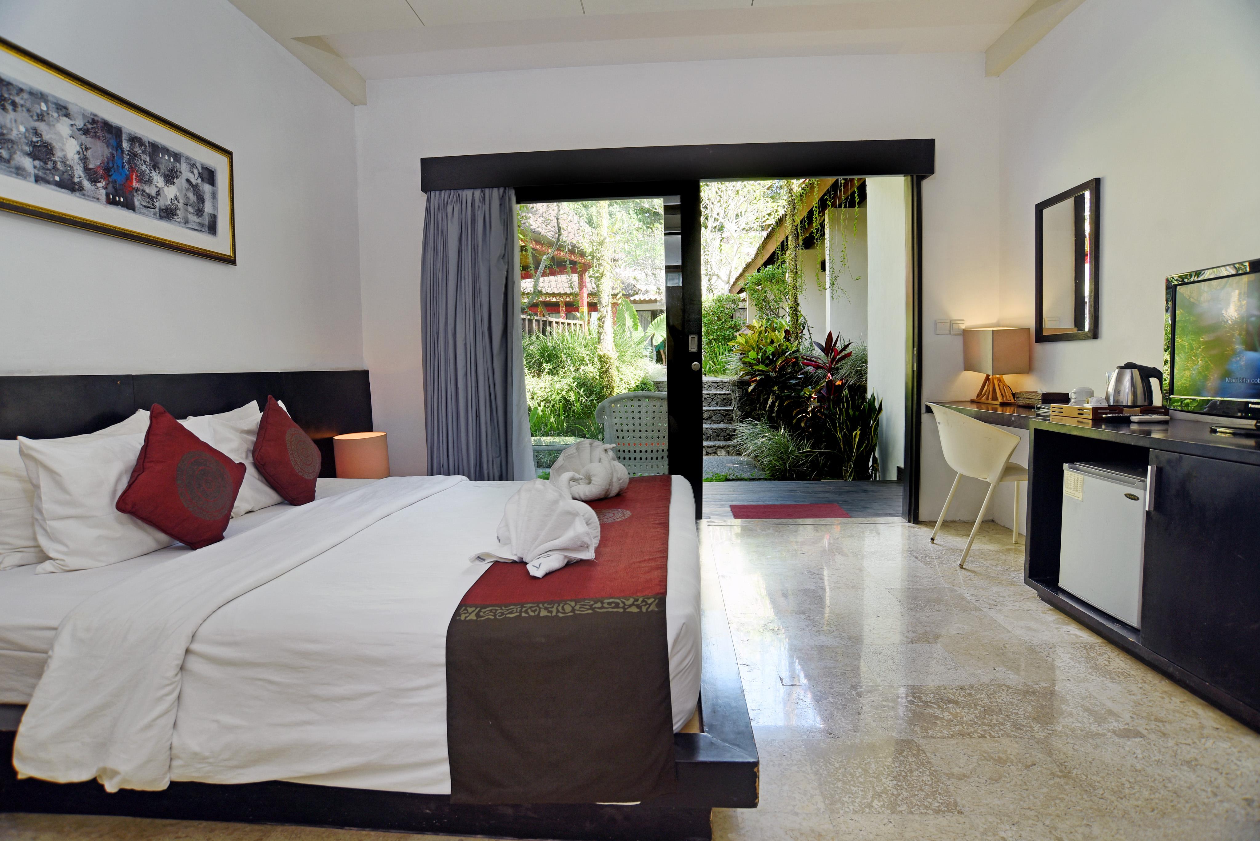 Winter Villa Ubud Extérieur photo