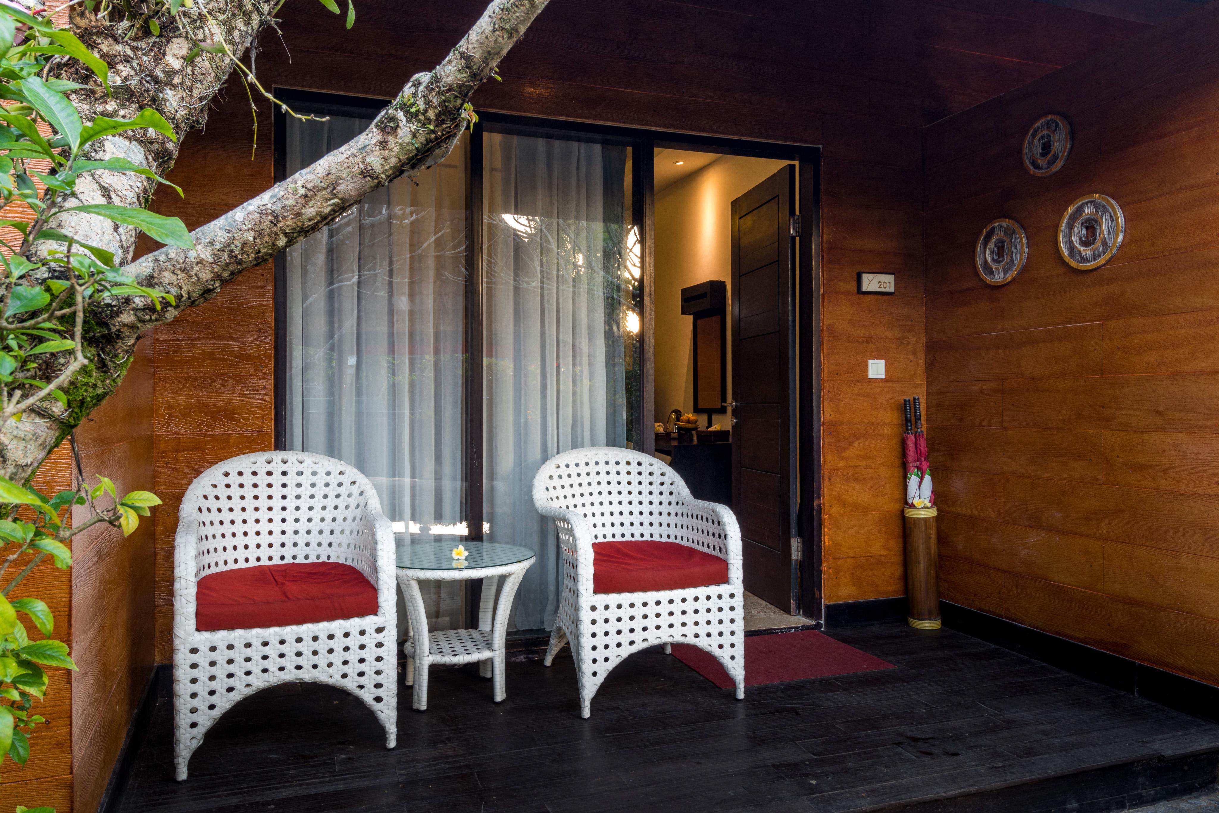 Winter Villa Ubud Extérieur photo