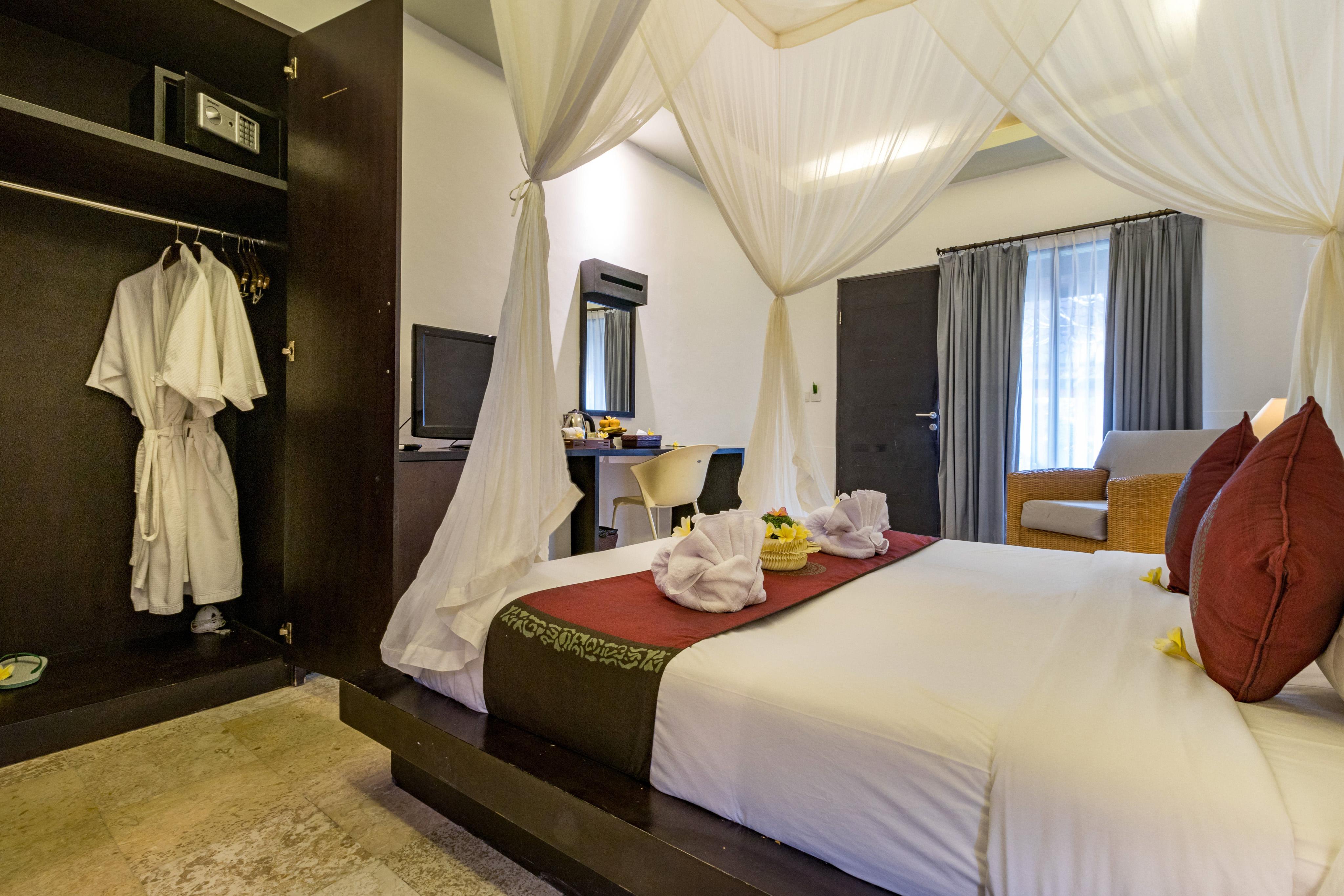 Winter Villa Ubud Extérieur photo