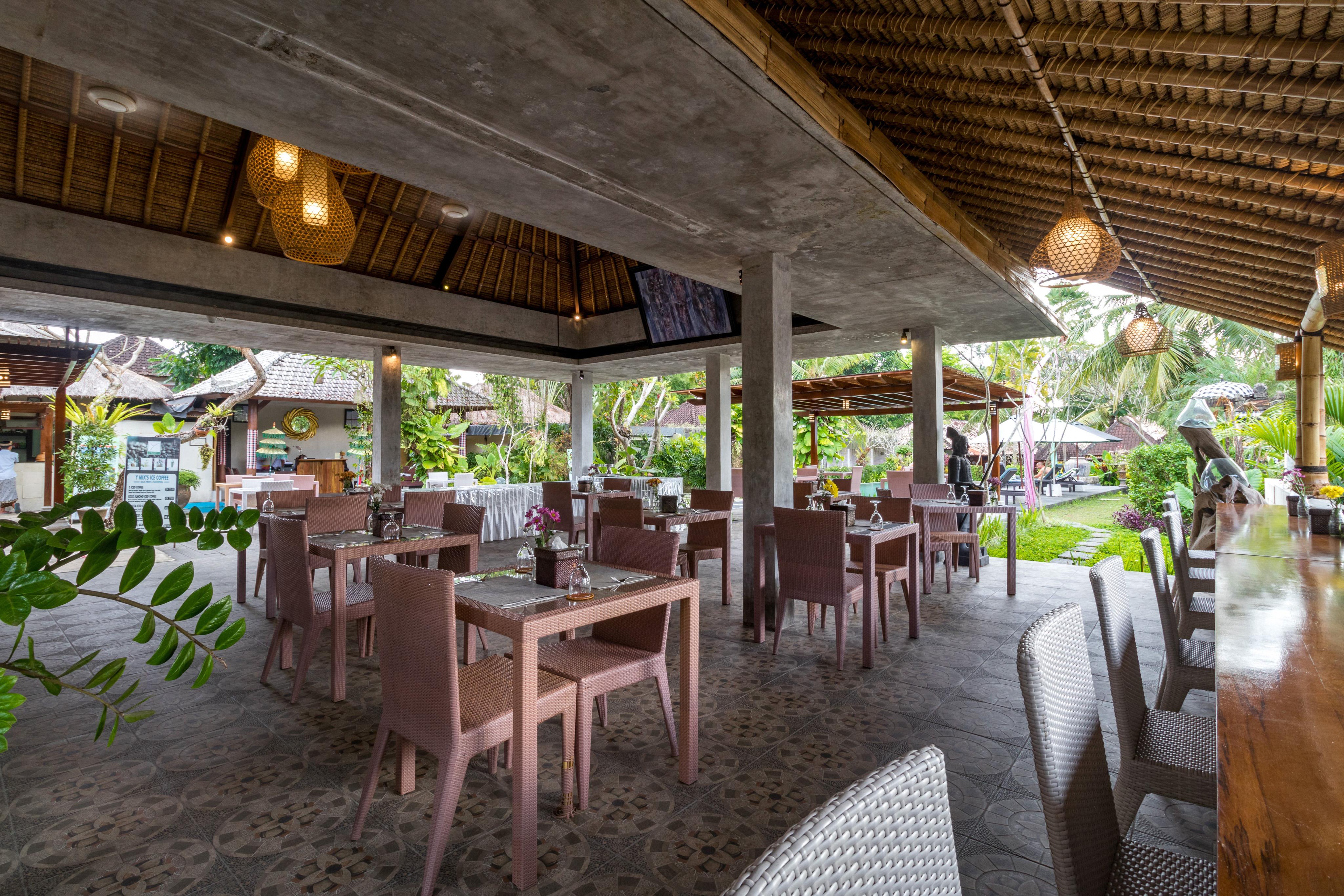 Winter Villa Ubud Extérieur photo