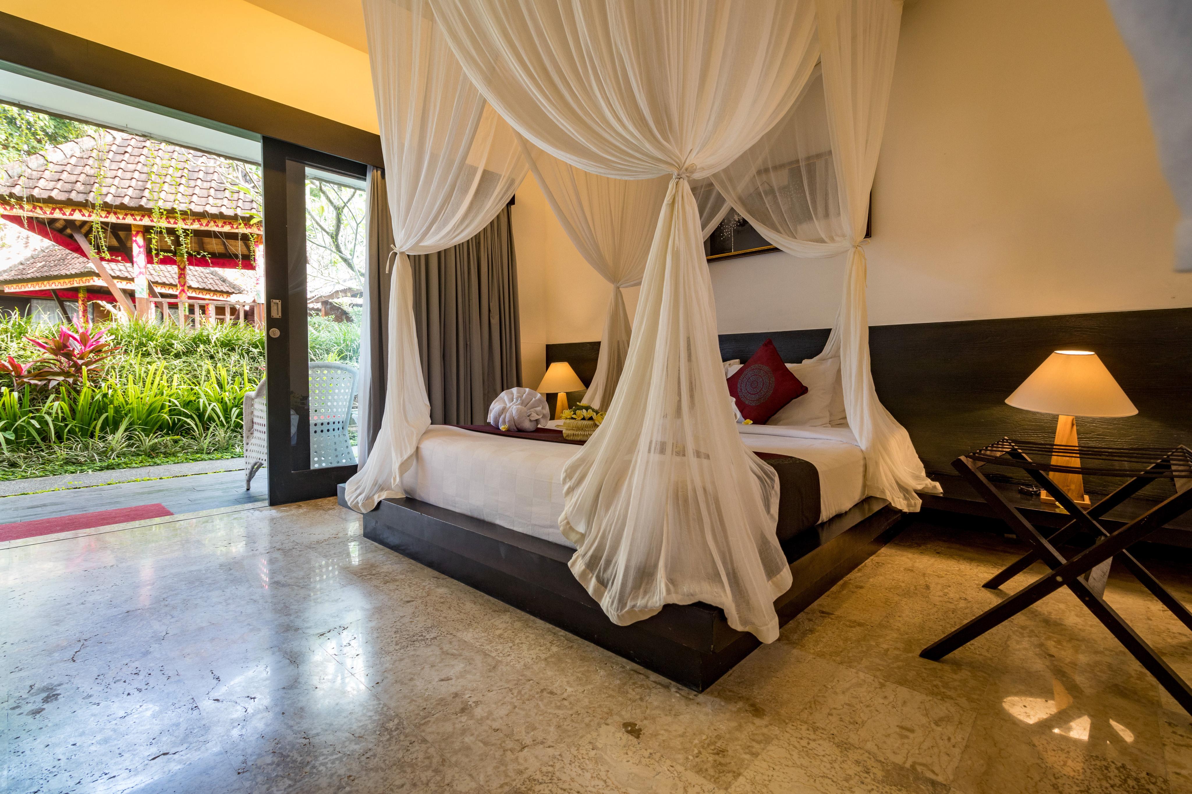 Winter Villa Ubud Extérieur photo
