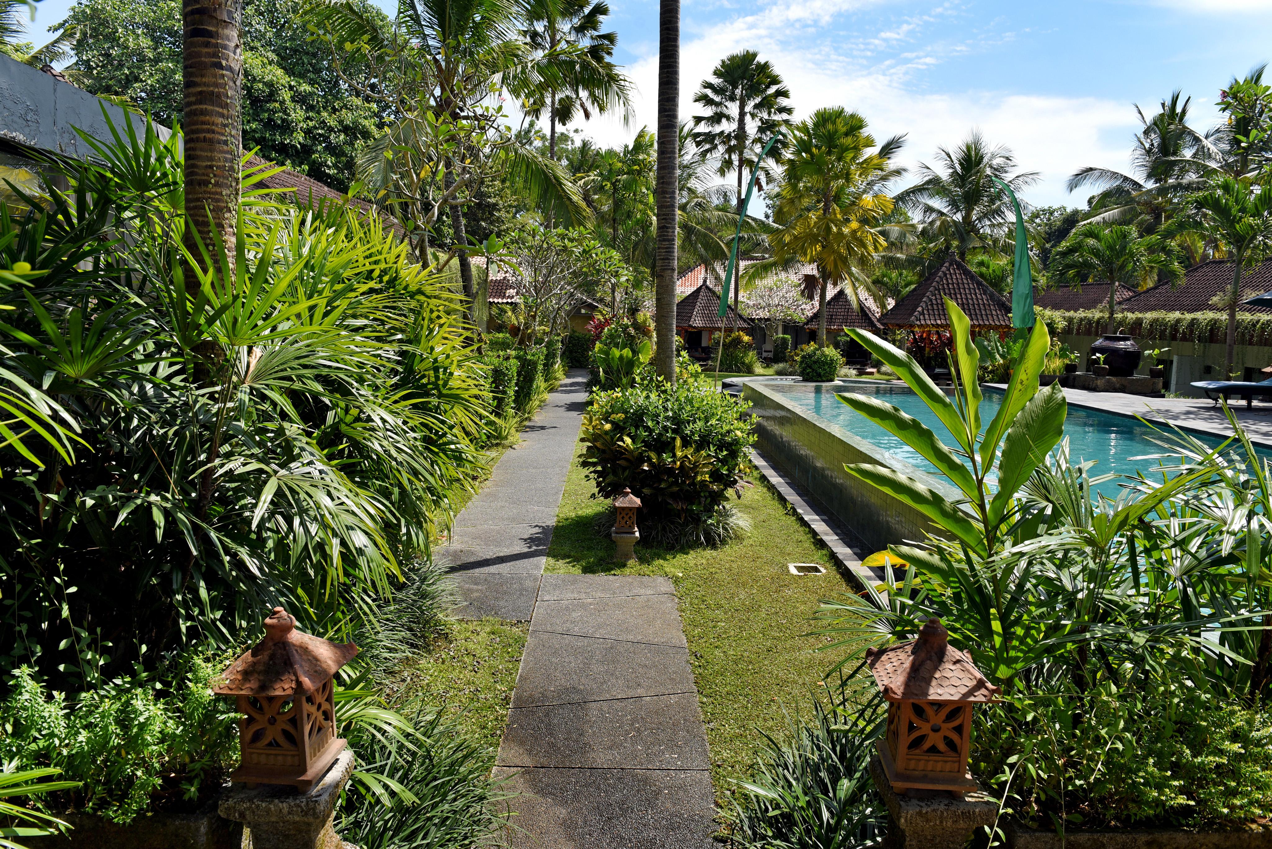 Winter Villa Ubud Extérieur photo