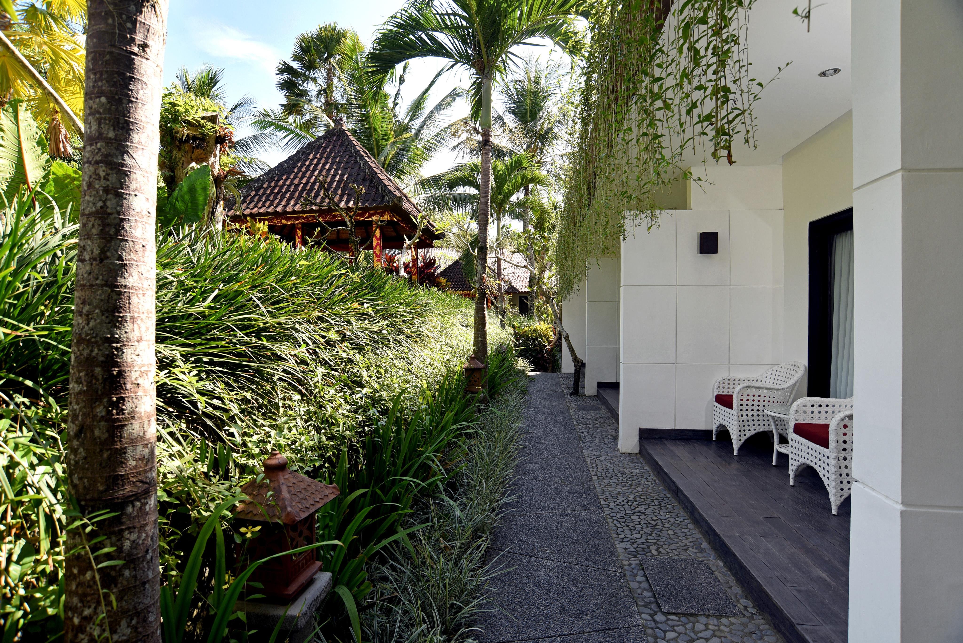 Winter Villa Ubud Extérieur photo