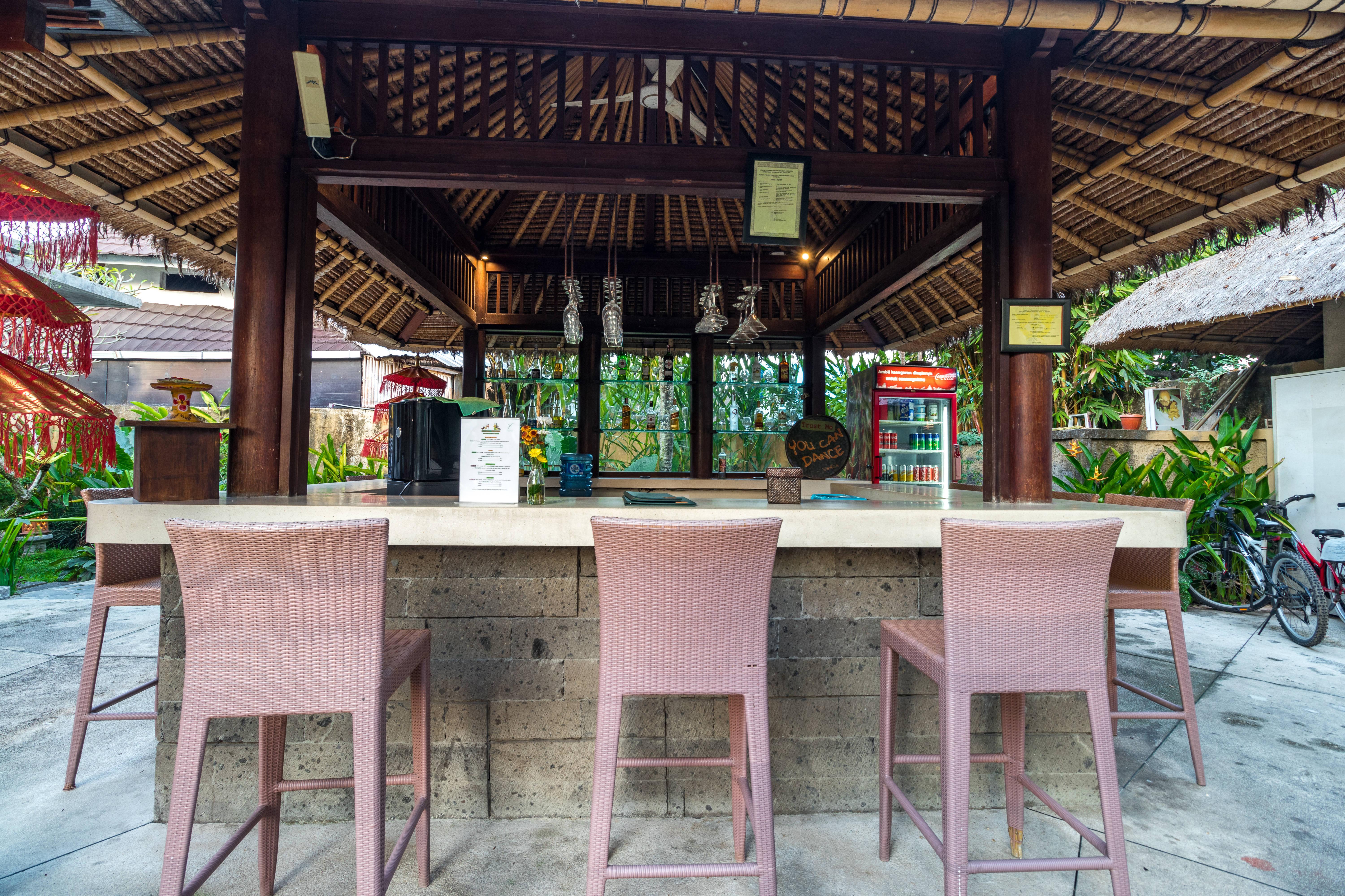 Winter Villa Ubud Extérieur photo