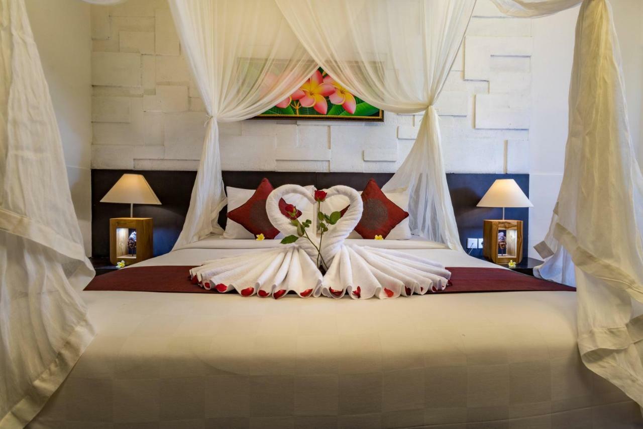 Winter Villa Ubud Extérieur photo
