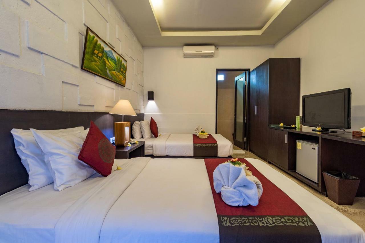 Winter Villa Ubud Extérieur photo