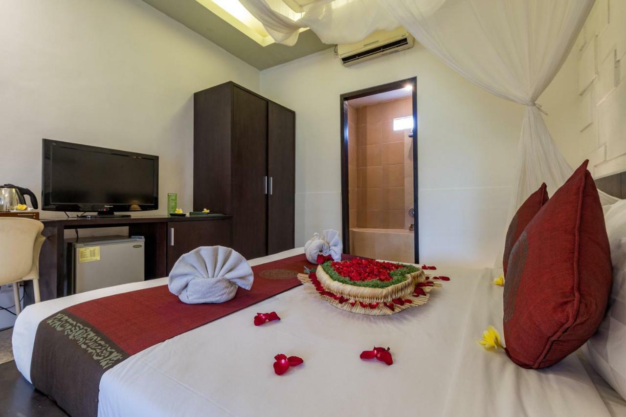Winter Villa Ubud Extérieur photo