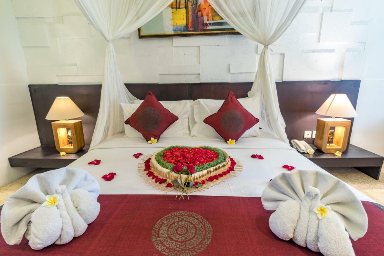 Winter Villa Ubud Extérieur photo